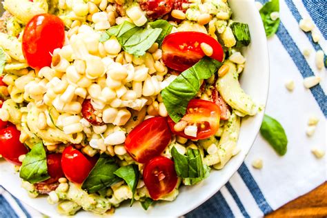 basil-corn-and-tomato-pasta-salad-allons-eat image