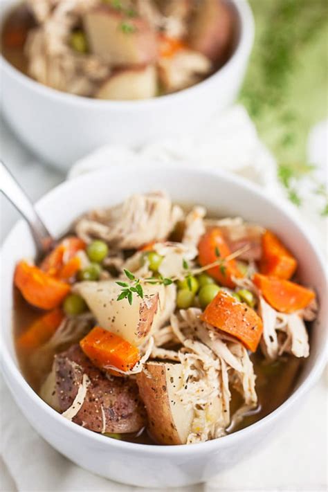 slow-cooker-chicken-potato-soup-without-milk-the image