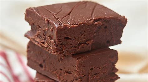 easy-chocolate-fudge-recipe-cooks-in-microwave-in-90 image