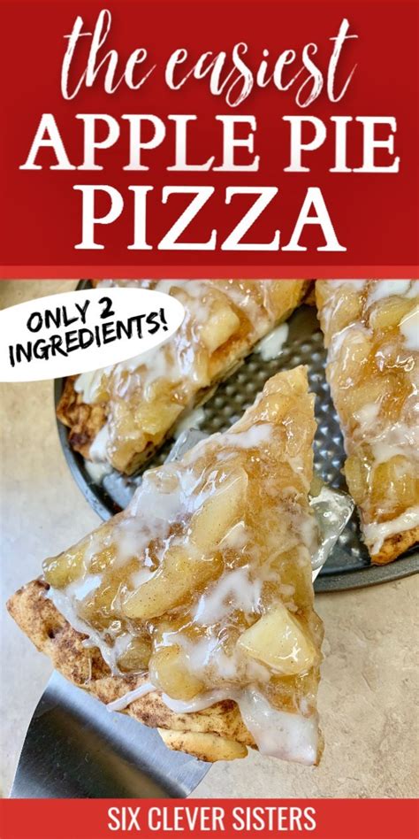 apple-pie-pizza-only-2-ingredients-six-clever-sisters image