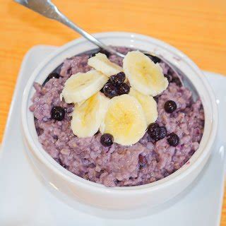 pressure-cooker-steel-cut-oats-with-mixed-berries image