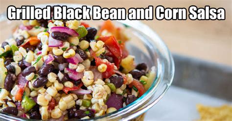grilled-corn-and-black-bean-salsa-45-minutes-kitchen image