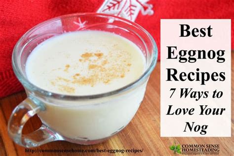 best-eggnog-recipes-7-great-recipes-with-allergy image