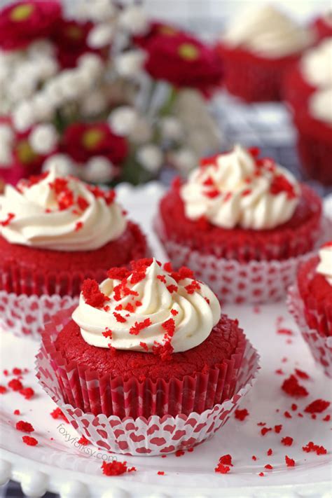 red-velvet-cupcakes-with-cream-cheese-frosting-foxy image