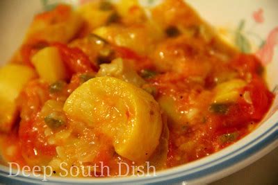 squash-creole-deep-south-dish image