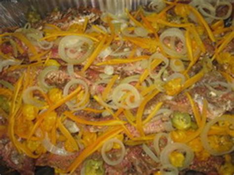 jamaican-food-recipes-escoveitched-fish-festival image