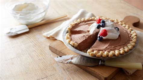 frosty-chocolate-pie-recipe-hersheyland image