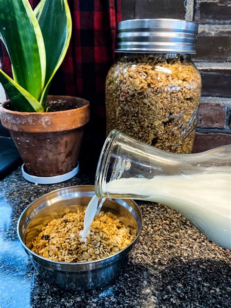ruthanns-granola-recipe-homestead-mamas image