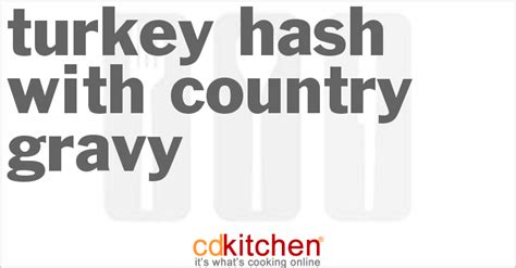 turkey-hash-with-country-gravy image