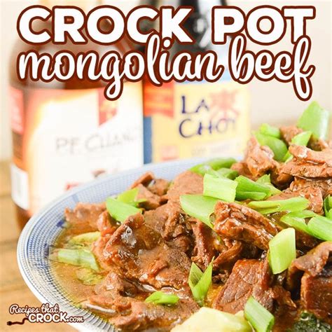 easy-crock-pot-mongolian-beef-recipes-that-crock image