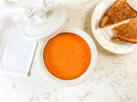 creamy-tomato-basil-soup-recipe-aileen-cooks image