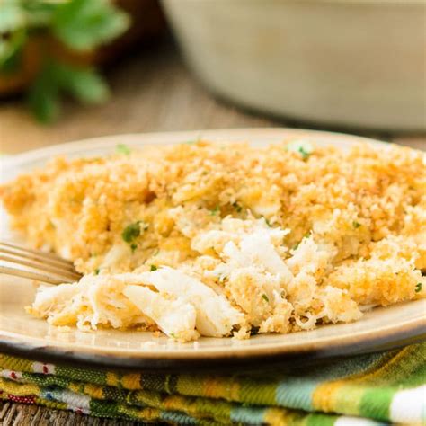 crab-casserole-for-two-magnolia-days image