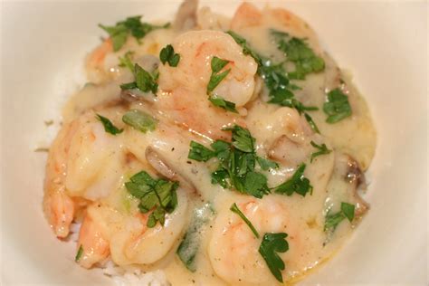 shrimp-pontchartrain-julies-cooking-adventures image