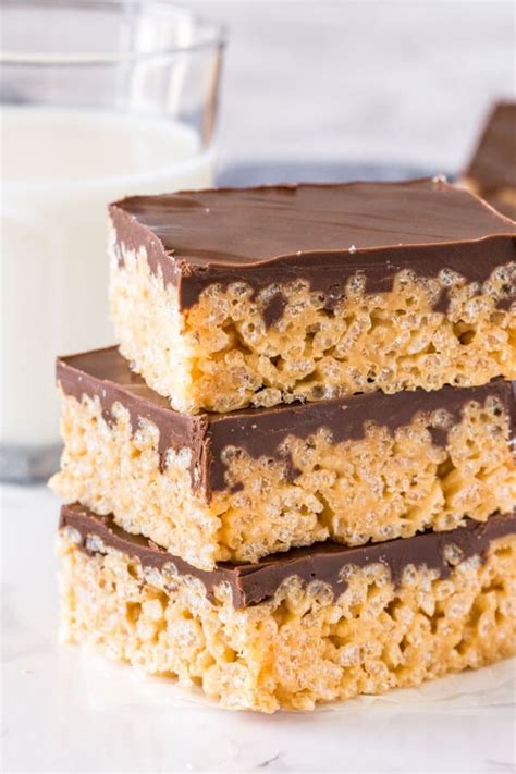 peanut-butter-rice-krispie-treats-a-baking-blog-with image