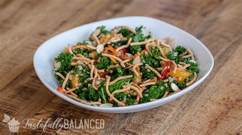 asian-quinoa-salad-with-sesame-ginger-dressing image