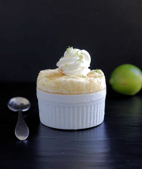 key-lime-frozen-souffle-frozen-mousse image