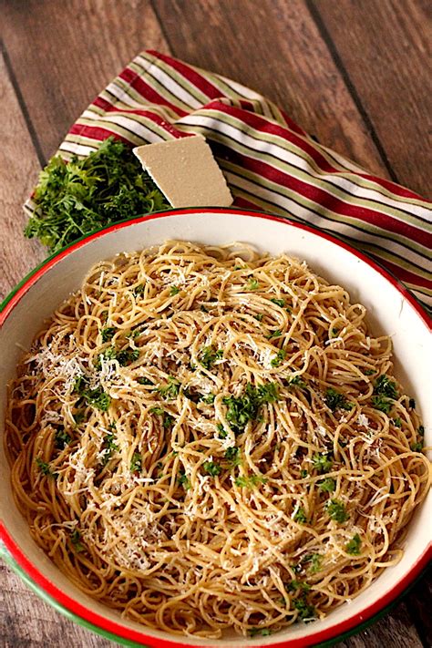 browned-butter-mizithra-cheese-spaghetti-feeding-your image