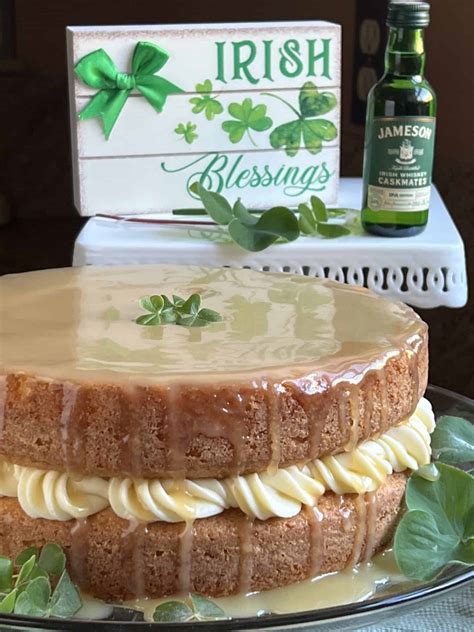 irish-whiskey-cake-recipe-christinas-cucina image