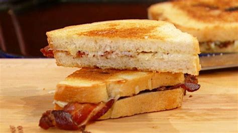 grilled-cheese-with-bacon-and-maple-mustard-rachael image
