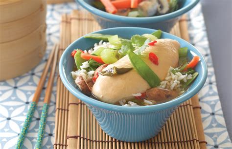 thai-poached-chicken-healthy-food-guide image