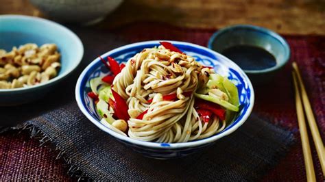noodle-salad-recipes-bbc-food image