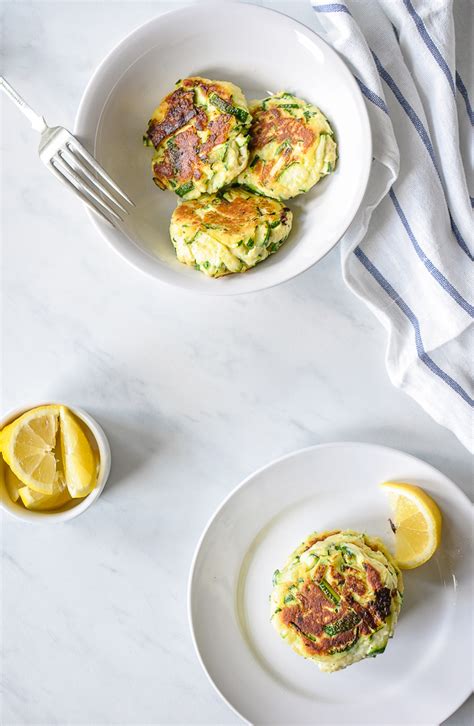 easy-zucchini-ricotta-fritters-food-recipes-hq image