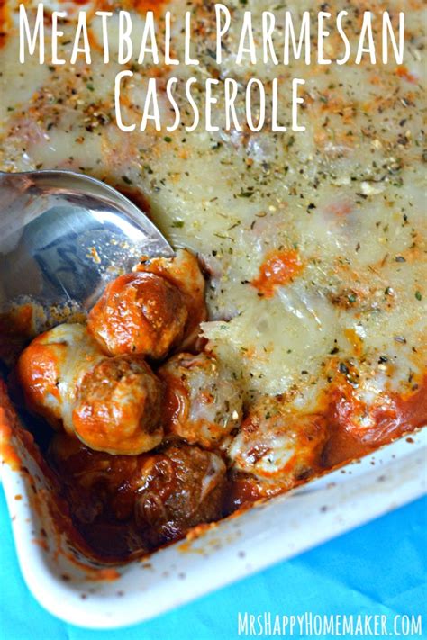 food-playlist-meatball-parmesan-casserole image