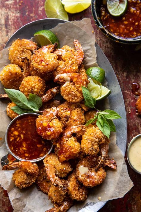oven-fried-coconut-shrimp-with-thai-pineapple-chili image