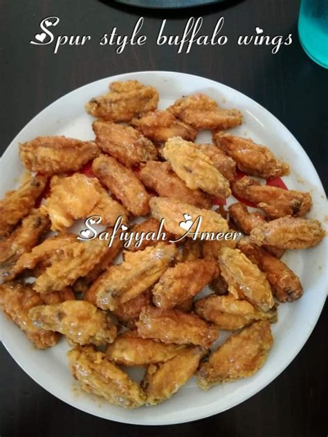 spur-style-buffalo-wings-recipe-by-safiyyah-ameer image