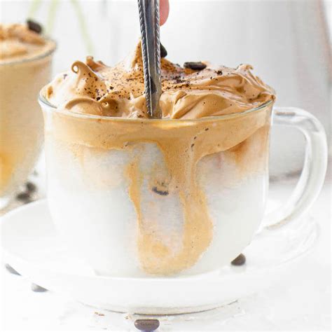 how-to-make-the-best-dalgona-coffee-whipped-coffee image