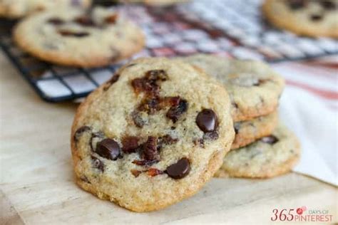candied-bacon-chocolate-chip-cookies-simple-and image