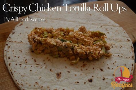 crispy-chicken-tortilla-roll-ups-all-food-recipes-best image
