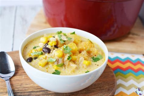 southwest-chicken-corn-chowder-recipe-a-magical image
