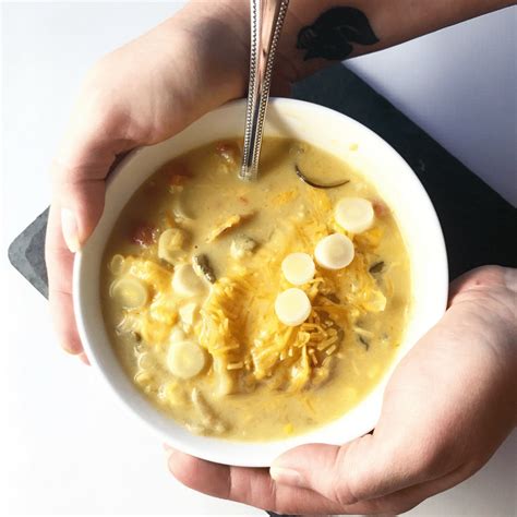 roasted-poblano-summer-corn-and-potato-chowder image