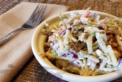 bacon-and-blue-cheese-coleslaw-table-and-a-chair image
