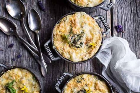 cheesy-kale-and-corn-souffl-half-baked-harvest image
