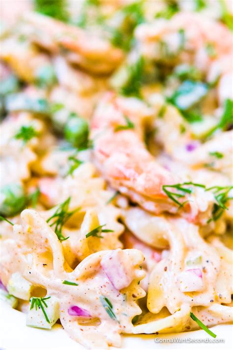 shrimp-pasta-salad-gonna-want-seconds image