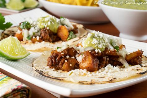 chorizo-and-potato-tacos-for-the-love-of-cooking image