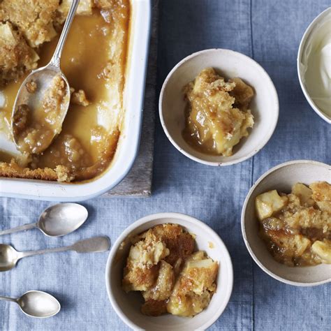 butterscotch-apple-pudding-recipe-woman-home image