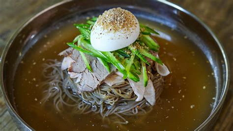 the-best-naengmyeon-korean-cold-noodles image