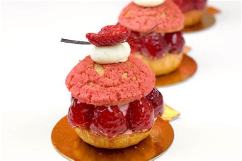 raspberry-profiteroles-recipe-chef-iso image