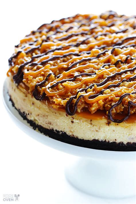 samoa-cheesecake-gimme-some-oven image