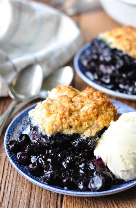 old-fashioned-blueberry-cobbler-recipe-the image