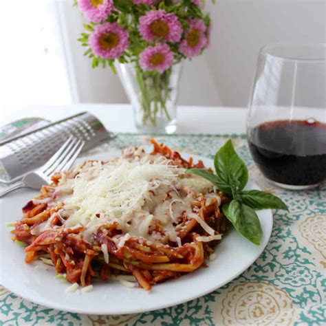 broccoli-slaw-spaghetti-living-well-kitchen image