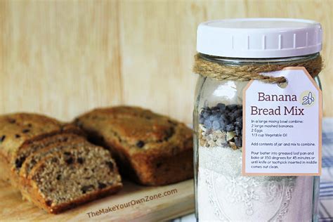 banana-bread-mix-in-a-jar-the-make-your-own-zone image