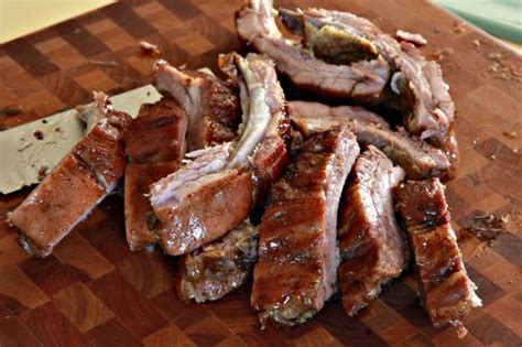 malta-and-spiced-rum-glazed-ribs-the-noshery image
