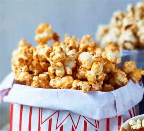popcorn-recipes-bbc-good-food image