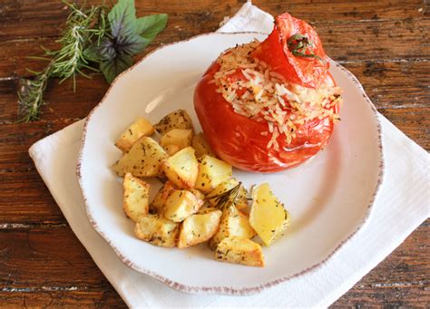 italian-baked-stuffed-tomatoes-with-rice-an-italian-in image