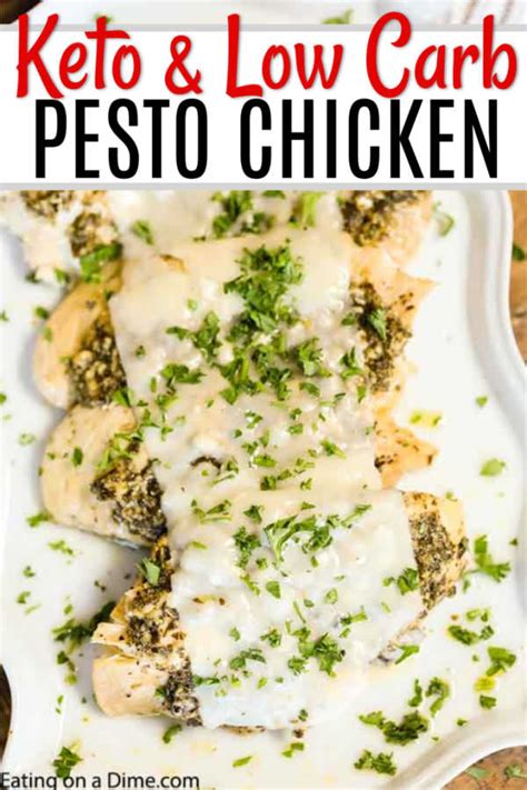 crock-pot-pesto-chicken-recipe-easy-keto-meal-idea image
