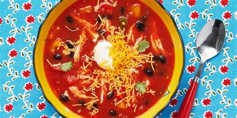 slow-cooker-chicken-tortilla-soup-the-pioneer-woman image